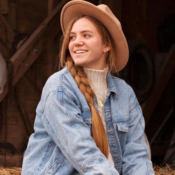 YANCHUN Necklace for Women Gold Charm Necklace Cowgirl Costume Country Concert - Picture 4 of 6